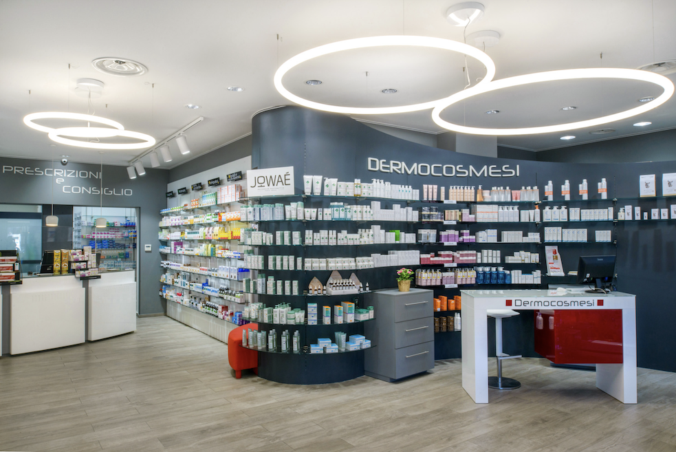 Dall'idea alla realtà: come Studio Mario Fanelli inizia il progetto della tua nuova farmacia