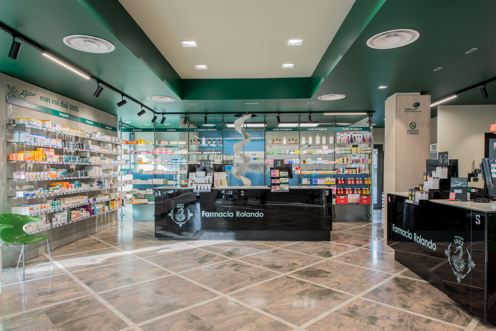 La farmacia come hub sanitario: sfida, opportunità e progettazione degli spazi