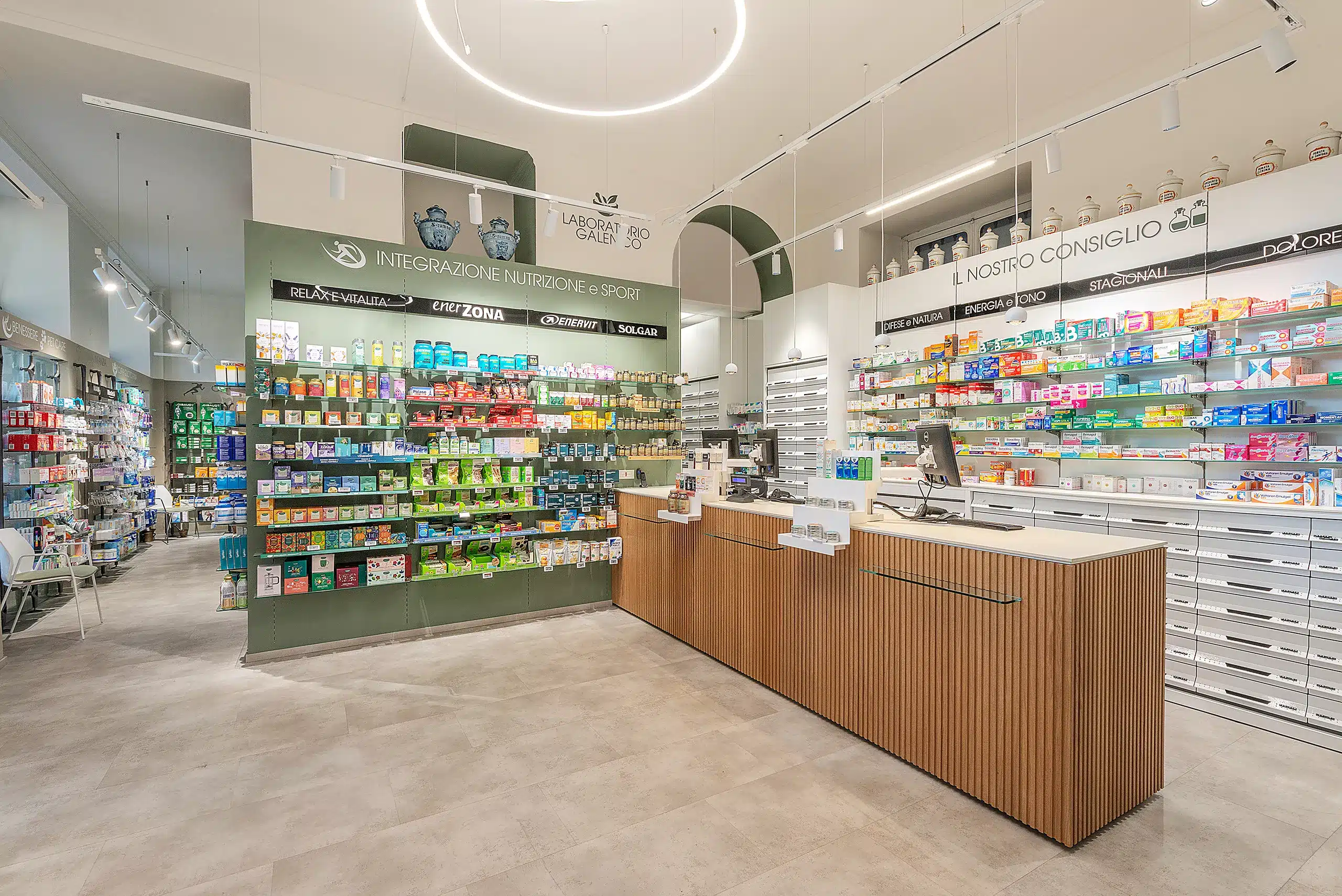 Ristrutturazione Farmacie a Torino: i migliori progetti 2025