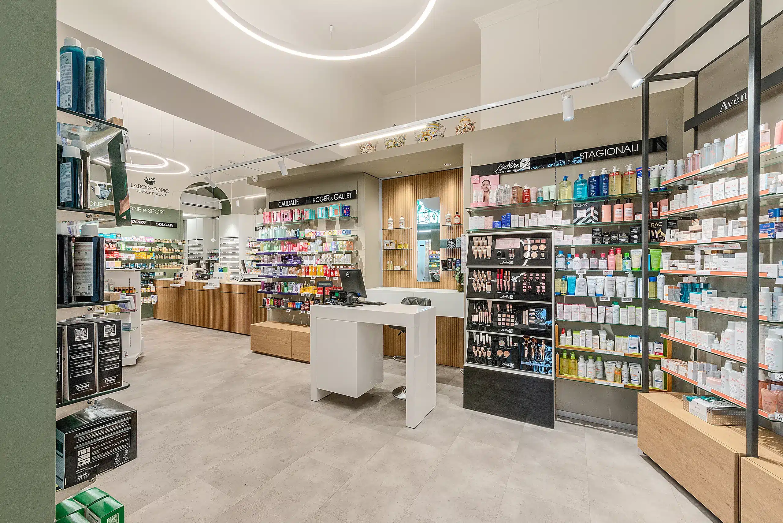 Farmacia del Monumento