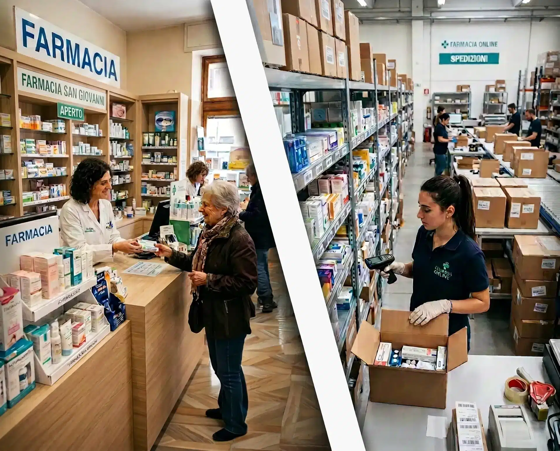 Come differenziare la tua Farmacia dagli e-commerce: strategie vincenti per il 2026