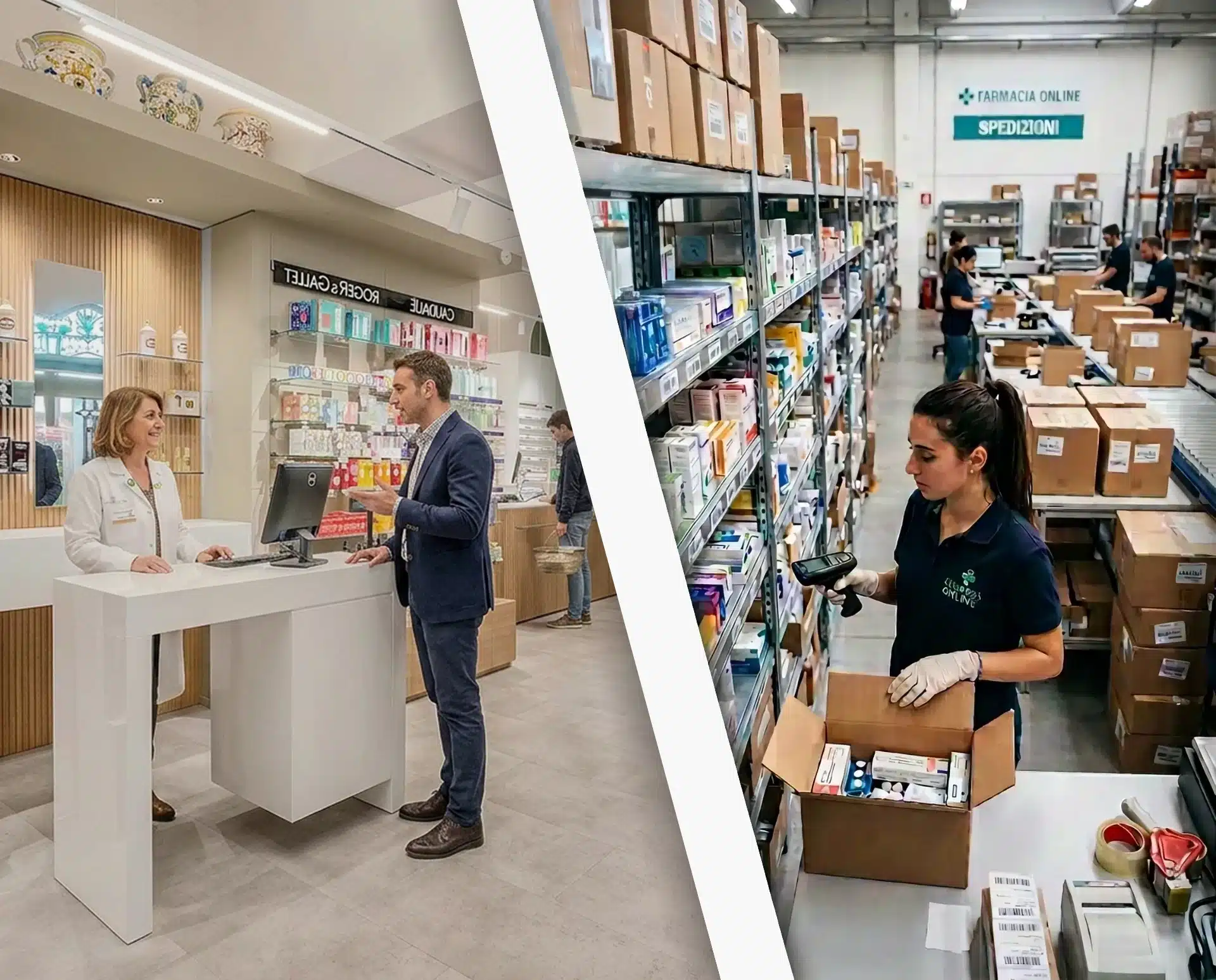 Come differenziare la tua Farmacia dagli e-commerce: strategie vincenti per il 2026
